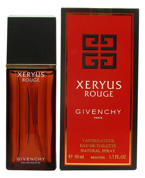 givenchy xeryus rouge online|xeryus cologne original.